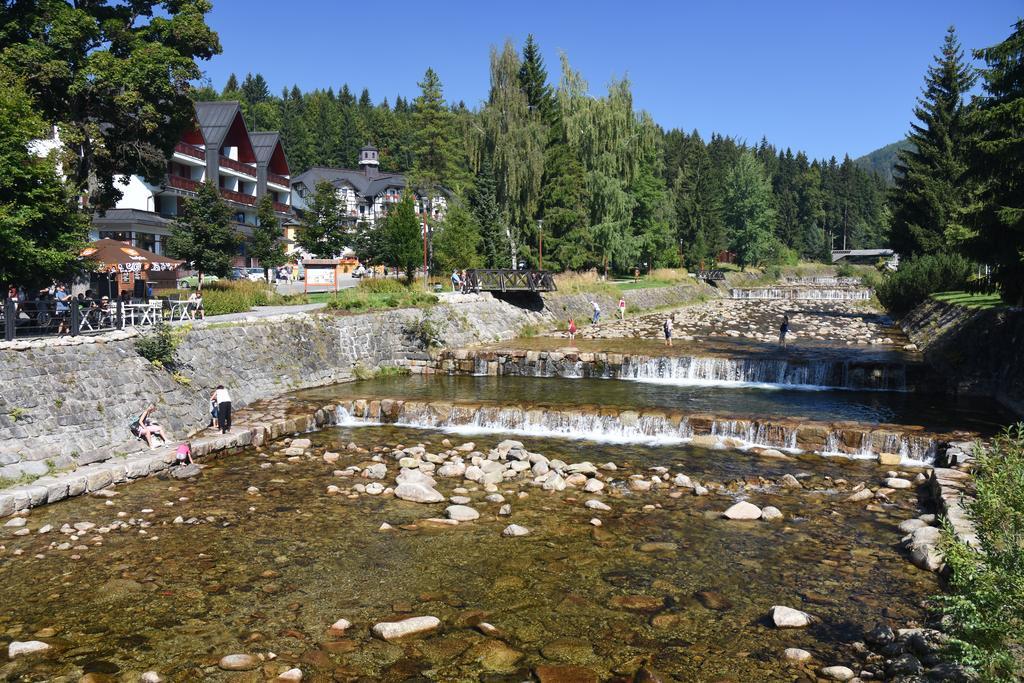 Apartment Spindleruv Mlyn Labska Exterior foto