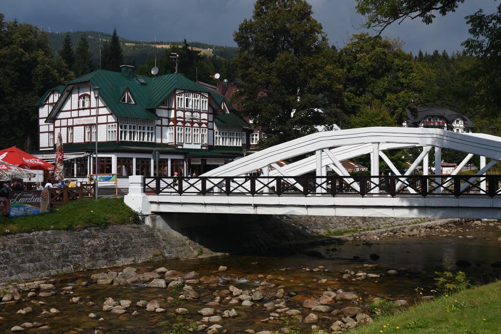 Apartment Spindleruv Mlyn Labska Exterior foto