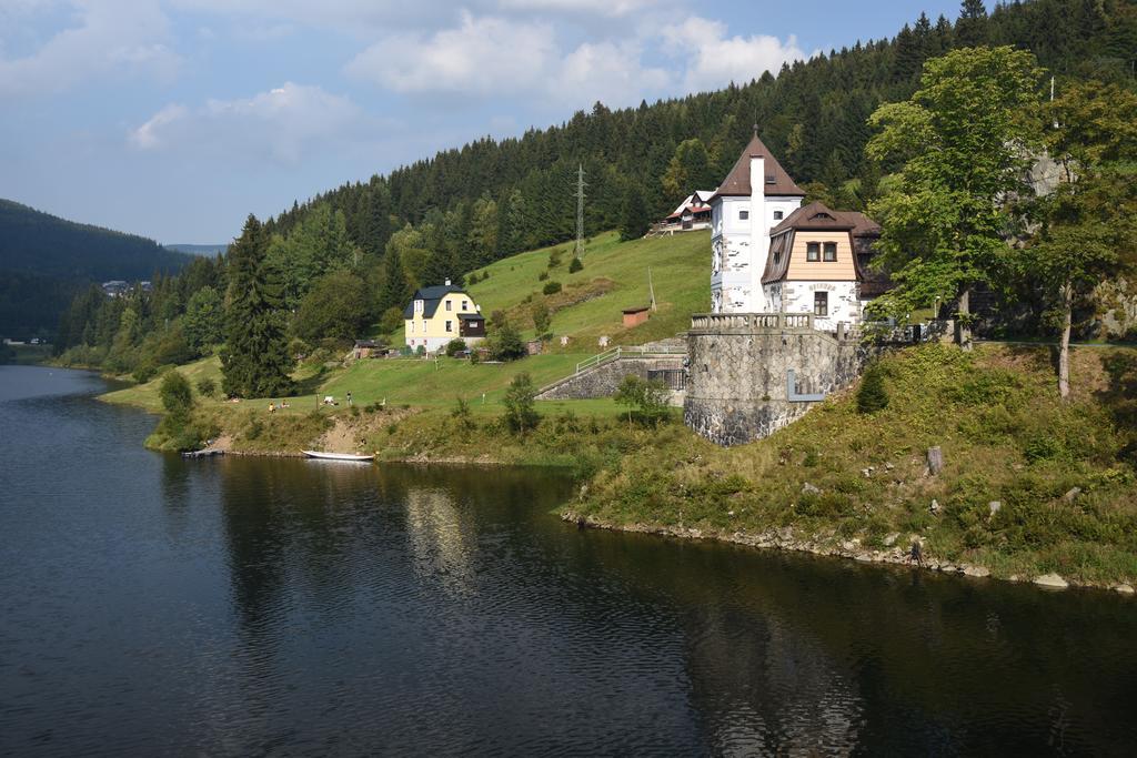 Apartment Spindleruv Mlyn Labska Exterior foto